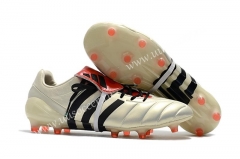 Football  Boots Black & Red