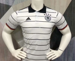 2021-2022 Germany White Thailand Polo shirts-403