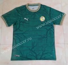 21-22 Special edition Senegal Green Thailand Soccer Jersey AAA-0287
