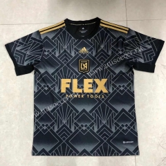 2022-23 Los Angeles  Home Black Thailand Soccer Jersey AAA-HR
