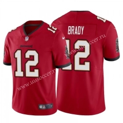 NFL Tampa Bay Buccaneers Red #12 Jersey