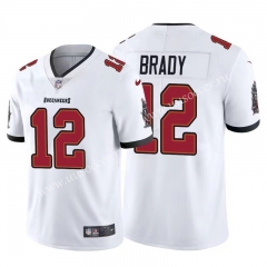 NFL Tampa Bay Buccaneers White #12 Jersey