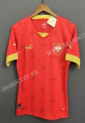 2022-23 Serbia Home Red  Thailand Soccer-9171
