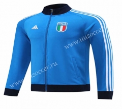 2022-23 Italy Blue Thailand Soccer -LH