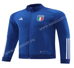 2022-23 Italy Royal Blue Thailand Soccer -LH