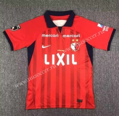 2023-24 Kashima Antlers Home Red Thailand Soccer Jersey AAA-417