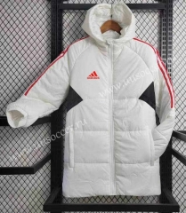 2023-24 Adida s White Cotton With Hat Uniform-GDP