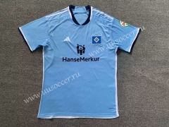 2023-24 Hamburger SV Home Blue Thailand Soccer Jersey AAA