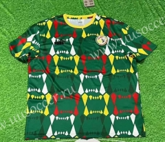 2023-24 Senegal  Green Thailand Soccer Jersey AAA-305