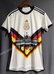 23-24 Germany City Version White Thailand Soccer Jersey AAA-9171