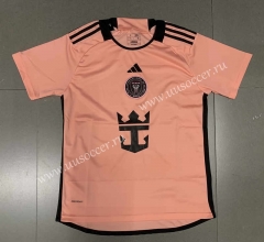 2024-2025 Inter Miami CF Home Pink Thailand Soccer Jersey AAA-GB
