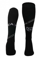2023-2024 Halloween  Napoli Black Soccer Socks
