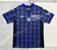 2024-2025 Atalanta BC Home Blue&Black Thailand Soccer Jersey AAA-422