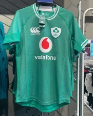 2024  Ireland Home Green  Rugby Shirt