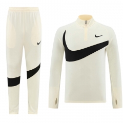 Nike off white Training  Tracksuit Uniform-LH