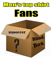 Jersey Blind Box(Football Jersey, Basketball Jersey, Rugby Jersey...Including no number, number, etc., sent randomly)