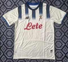 2025-26  Atalanta United FC Away White Thailand Soccer Jersey AAA-2483