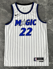 2026 Orlando Magic Home White #22 NBA Jersey-311