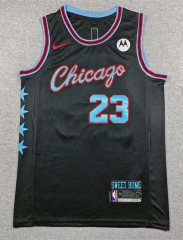 2026 City Version Chicago Bulls Black#23 NBA Jersey-1380