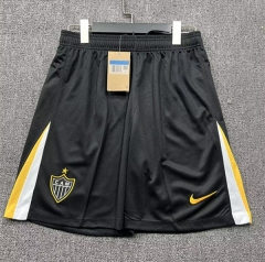 2026-27  Atletico Mineiro Home Black  Thailand Soccer Shorts