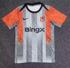 2026-27 Chelsea Grey&Orange  Thailand Soccer Jersey AAA-9070