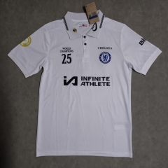 2026-27 Chelsea White  Thailand Polo-4728