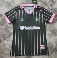 2026-2027 Real Betis Dark Green Women Thailand Soccer Jersey AAA-4193