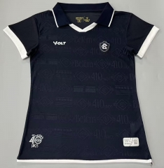 2026-27 Clube do Remo Home Royal Blue Women Thailand Soccer Jersey AAA-908