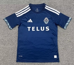 （s-4xl）2026-27 Vancouver Whitecaps FC Home Royal Blue Thailand Soccer Jersey AAA-512