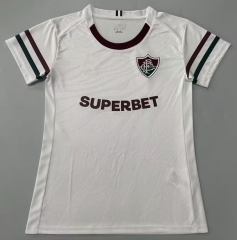 2026-27 Fluminense de Feira Away White Women Thailand Soccer Jersey AAA-908