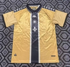 2026-2027 Versailles Gold Thailand Training Soccer Jersey AAA-7209