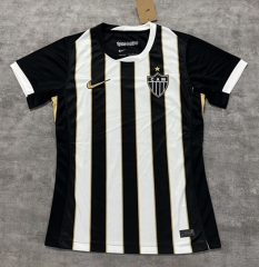 2026-27 Atlético Mineiro Home White &Black Women Thailand Soccer Jersey AAA-4506