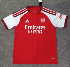 （s-4xl）26-27 Arsenal Home Red  Thailand Soccer Jersey AAA-5378
