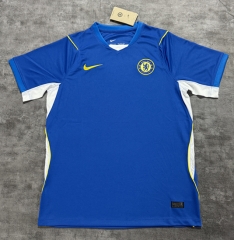 （s-4xl）26-27 Chelsea Home Blue Thailand Soccer Jersey AAA-4506