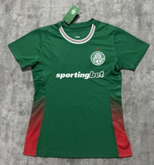 2026-27  SE Palmeiras  Home Green  Women Thailand Soccer Jersey AAA-4506
