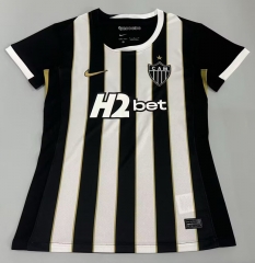 2026-27 Atlético Mineiro Home White &Black Women Thailand Soccer Jersey AAA-908