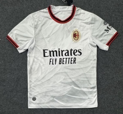 (s-4xl)2026-27 AC Milan Away White Thailand Soccer Jersey AAA-2483