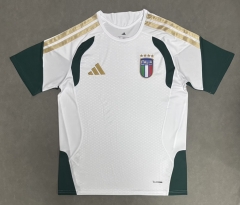 （s-4xl）2026 World Cup Italy White Thailand Training Soccer Jersey AAA-2633