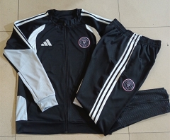 2026-2027 Inter Miami CF Black Thailand Soccer Jacket Uniform-815