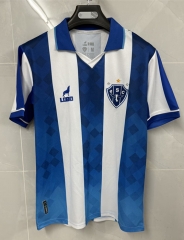 (s-4xl)2026-27 Paysandu Para Home White Thailand Soccer Jersey-8841