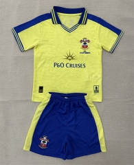 2026-2027 Southampton Yellow Soccer Uniform-AY