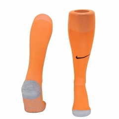 2026 World Cup Netherlands Home Orange Kids/Youth Soccer Socks