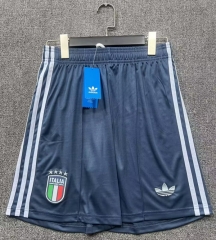 2026 World Cup Italy Away Royal Blue Thailand Soccer Shorts