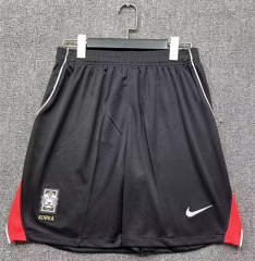 2026-27 Korea Republic Home  Black Thailand Soccer Shorts