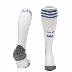 2026 World Cup Italy Away White Kids/Youth Soccer Socks