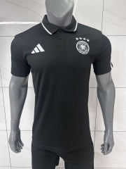 2026-27 Germany Black Thailand Polo shirts-9809