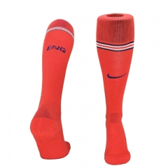 2026 World Cup England Away Red Kids/Youth Soccer Socks