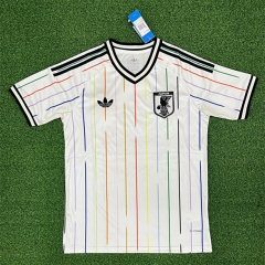 (S-4XL) 2026-2027 Japan Away White Thailand Soccer Jersey AAA-403