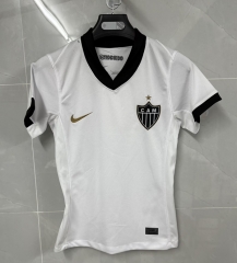 2026-27 Atlético Mineiro Away White Women Thailand Soccer Jersey AAA-8841