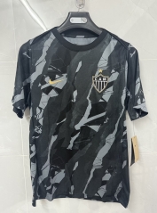 （s-4xl）2026-27 Atlético Mineiro BlackGrey  Thailand Soccer Training Jersey-8841
